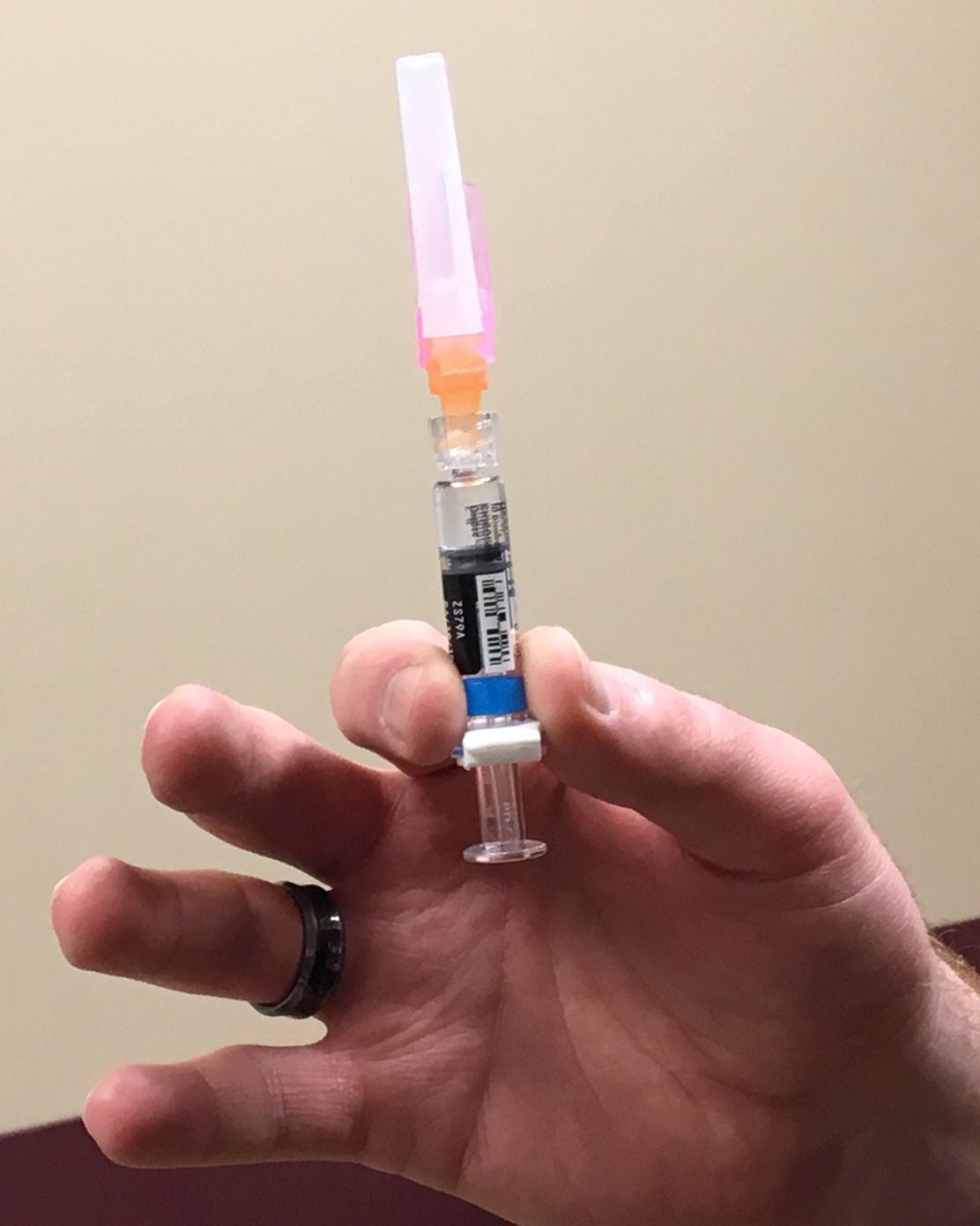Flu vaccine